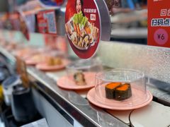 -争鲜回转寿司(朝北大悦城店)