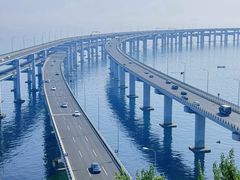 -星海湾跨海大桥