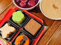 -萬春金福下午茶(故宫店)