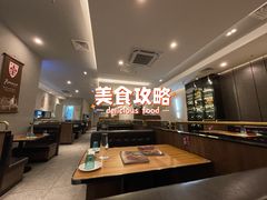 大堂-萨莉亚意式餐厅(长安万达店)