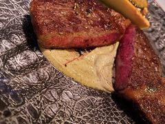 澳洲和牛肉眼-翡翠36餐厅(浦东香格里拉店)