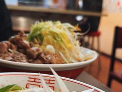 -拉面莊夢語＆中华料理八椿