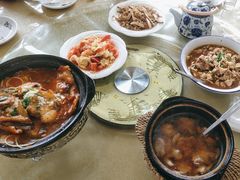 -老东阳·外婆菜(横店店)