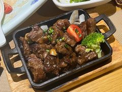 -三石铁板烧(紫竹桥店)