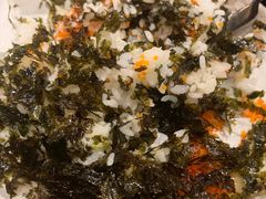 飞鱼籽紫菜拌饭-韩国料理大力士(屏风街店)