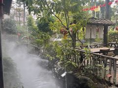 -花溪雨·森林餐厅(石基店)