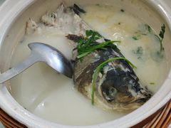 -天乐农家鱼头王(天目湖店)