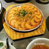苏北豆饼好吃，味道浓郁，鲜香辣。热热的，下次还来吃