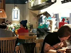大堂-兰木肆·云南菜(龙湖U城天街店)