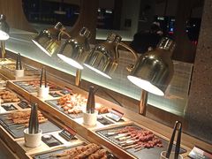 自助取餐区-比格比萨自助(诺亚大厦店)