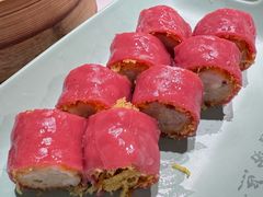 -喜势点·糖沙翁手工茶点·本地人茶居(永庆坊店)