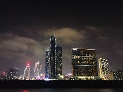 -澳门环岛游湾仔码头