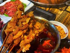 -范儿·嫂子烤肉·精致炭火烤肉(长治路店)