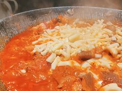 芝士章鱼肥牛-春熙台韩国料理·章鱼肥牛(西丽店)
