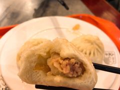 猪肉三鲜包子-天兴居(鲜鱼口街店)
