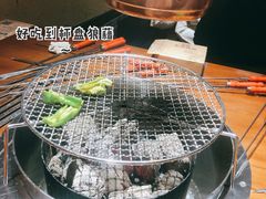 -炭窑水浒烤肉(汉阳鹦鹉巷子店)