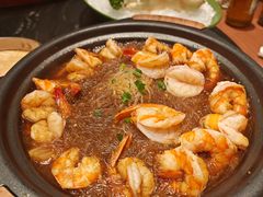 虾仁粉丝煲-奉天掌柜·非遗猪手·笨饺子(崇山路店)