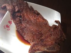 红烧大排浇头-东泰祥生煎馆(陕西南路店)