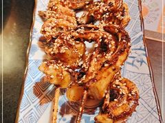 -探鱼·鲜青椒爽麻烤鱼(广州花都来又来店)