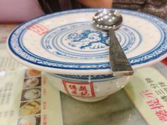 招牌姜撞奶-赵记传承·中国甜品(福州总店)