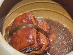 -魁盛居百年鲁菜馆(县西巷店)