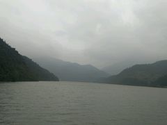 -严子陵钓台(富春江小三峡)