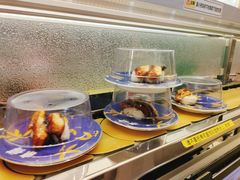 -京樽回転寿司(奥林匹克店)