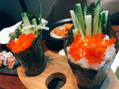 蟹粉手握-古京·臻致料理(月湖店)