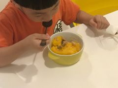 -一粒糖 · 潮汕小吃-海石花特色甜品