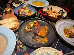 -第101座花园餐厅(湖滨88店)