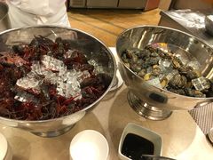 -伯豪瑞廷酒店-天伦阁西餐厅