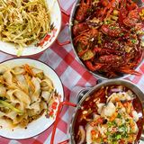 欧洲杯和他们家的小龙虾🦞真的是绝配