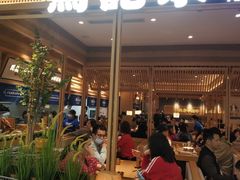 露天位-马记永·兰州牛肉面(山姆外高桥店)