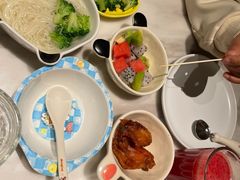 -汤城小厨•粤菜•靓汤(西直门凯德MALL店)