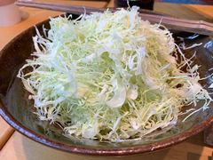 高丽菜丝-胜博殿日式炸猪排(西红门店)