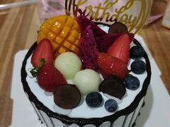 -芭菲盛宴·环球美食(解放碑英利国际店)