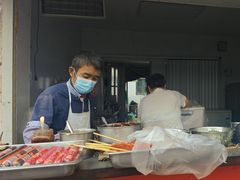 -正宗杂粮煎饼香软鸡蛋饼