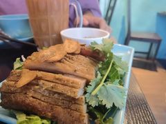 烤猪颈肉-URBAN SOI Thai Kitchen乐泰料理(长乐路店)