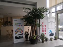 -上海先进东风标致雪铁龙4S店(青浦店)