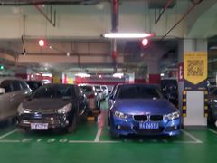 -国瑞城·停车场