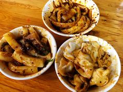 黄凉粉-洞子口张老二凉粉(文殊院店)