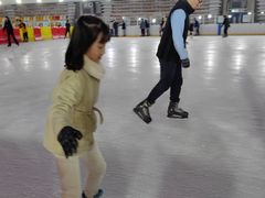 -松江大学城体育馆滑冰馆