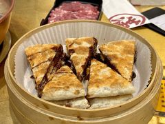 金奖麻酱糖饼-牛街清真满恒記(平安里西大街店)