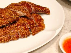 亚麻籽烧鸡（半只）-广州文华东方酒店·江-由辉师傅主理