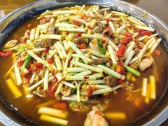 -邱金小炒·30 年盐帮江湖菜(自贡店)