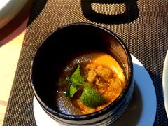蛋羹秃黄油-稍可轩博物馆餐厅