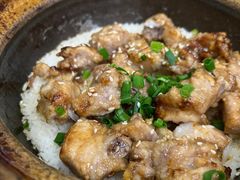 -红星光发煲仔饭(大石街店)