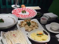 -青一色火锅(摩根店)