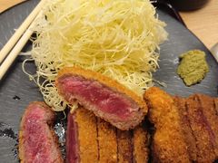 -炸牛排 京都胜牛(京都站前店)