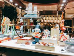 -武汉洲际酒店·漢自助餐厅